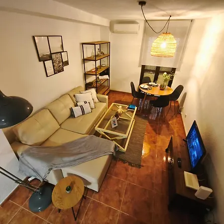 Apartamento Caballerizas San Basilio Cordoba Exterior photo