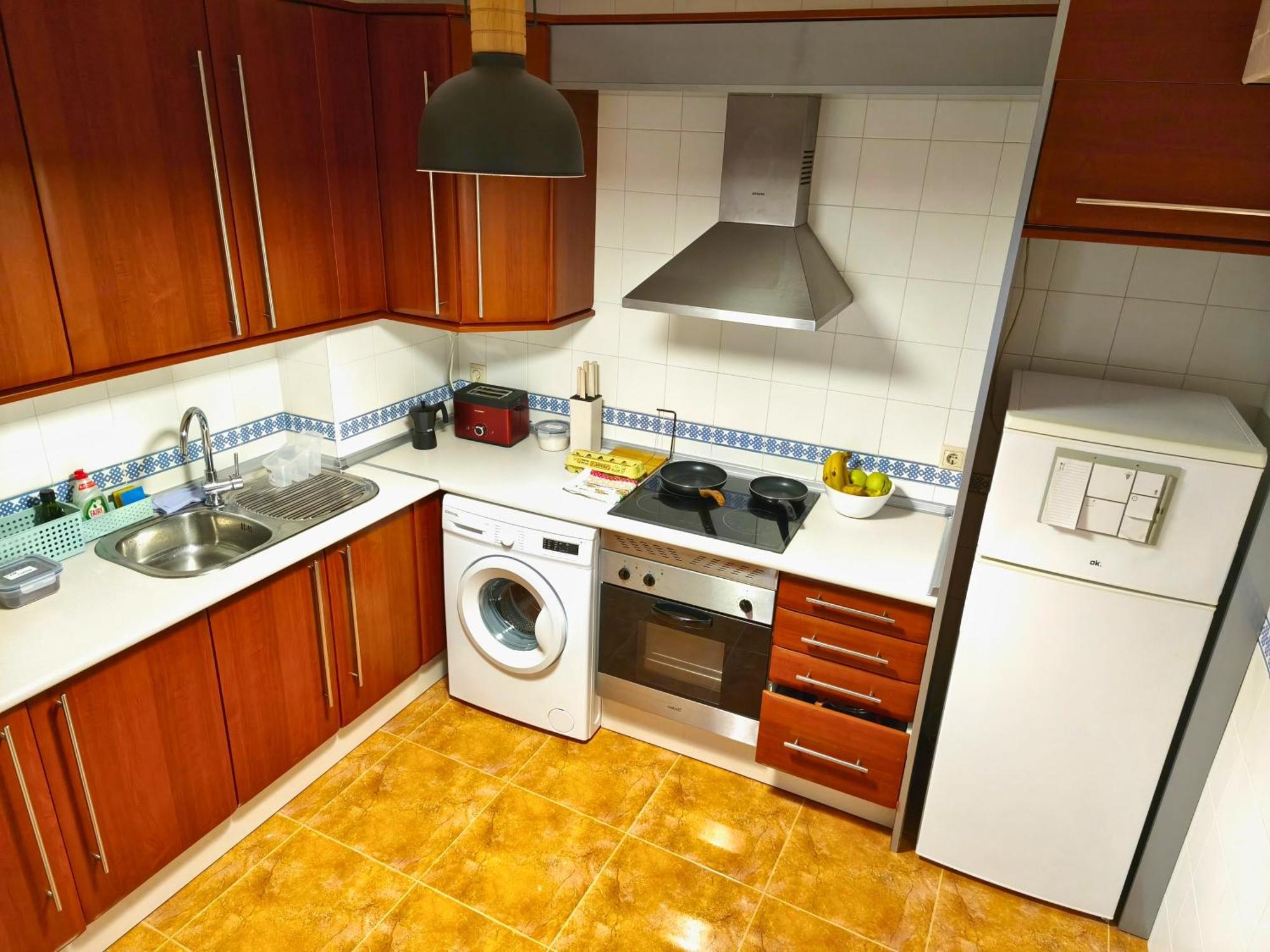 Caballerizas San Basilio Appartement *