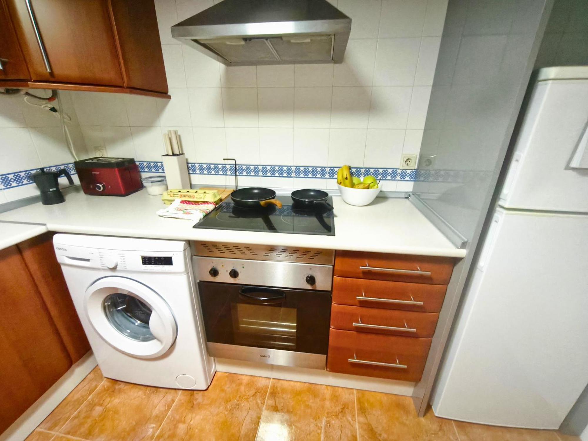Caballerizas San Basilio Appartement Cordoue